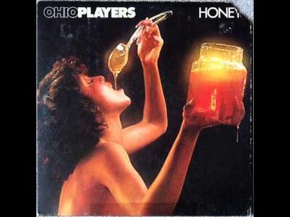Ohio Players / オハイオ・プレイヤーズ / Sweet Sticky Thing / Alone -7 (73713)