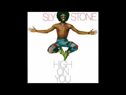 Sly Stone / スライ・ストーン / I Get High On You -7 ( 8-50135 )