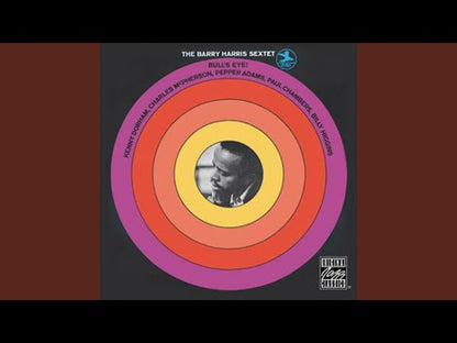 Barry Harris / バリー・ハリス / Bull's Eye! (PR 7600)