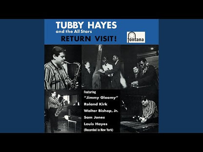 Tubby Hayes / タビー・ヘイズ / Tubby's Back In Time (MGS 27026)