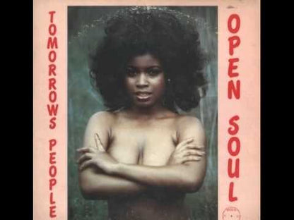 Tomorrow's People / トゥモロウズ・ピープル / Open Soul (PLP-7141)
