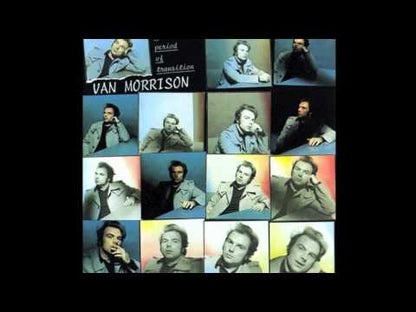 Van Morrison / ヴァン・モリソン / A Period Of Transition (BS 2987)