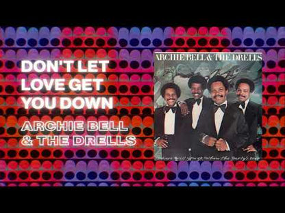 Archie Bell & The Drells / アーチー・ベル / Where Will you Go When The Party's Over (AL34323)