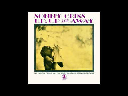Sonny Criss / ソニー・クリス / Up, Up And Away (SMJ-7491)