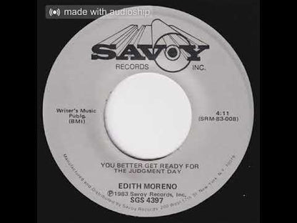 V.A./ You Better Get Ready / Savoy Gospel 1978-1986 -2LP (HJRLP81)