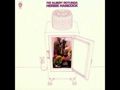 Herbie Hancock / ハービー・ハンコック / Wiggle Waggle / Fat Mama -7” (7358)