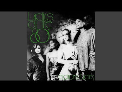 Eighties Ladies / エイティーズ・レディース / Turned On To You -12 (EXPAND 121)
