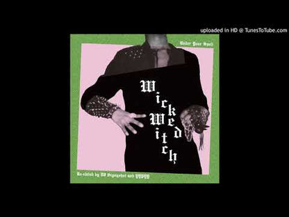 Wicked Witch / ウィックド・ウィッチ / Under Your Spell -12x2 (EM1155DEP)