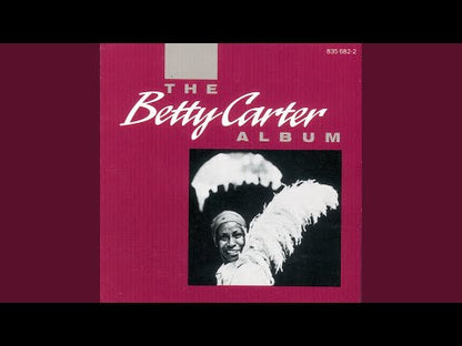 Betty Carter / ベティ・カーター / Betty Carter (MK 1002)