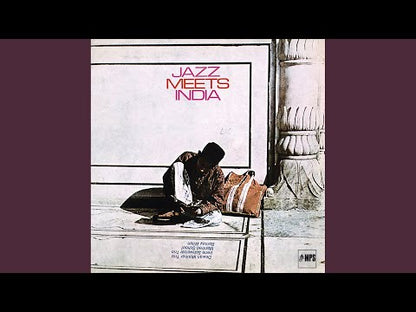 Dewan Motihar Trio, Irene Schweizer Trio, Manfred Schoof, Barney Wilen /  Jazz Meets India (21 20646-7)