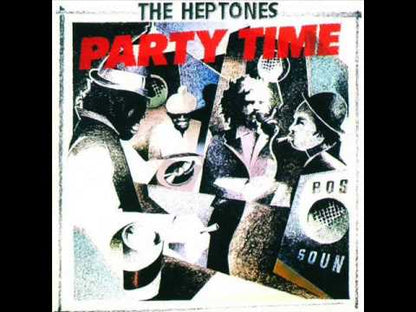 The Heptones / ヘプトーンズ / Party Time (ILPS9456)