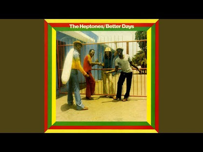 The Heptones / ヘプトーンズ / Better Days (6302 037)