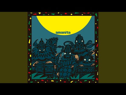 amanita / アマニタ / A.P.D. -7 (KJR001)