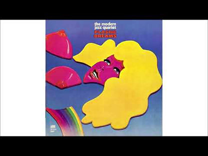 Modern Jazz Quartet / モダン・ジャズ・カルテット / Plastic Dreams (SD1589)