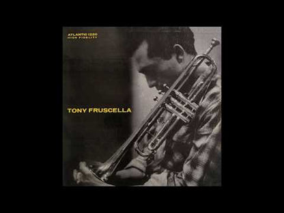 Tony Fruscella - Tony Fruscella (90463-1-Y) LP 1985 US Atlantic｜中古LP