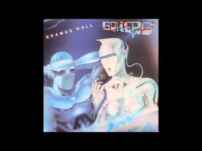 Eramus Hall / エラムス・ホール / Gohead (ST-12376)