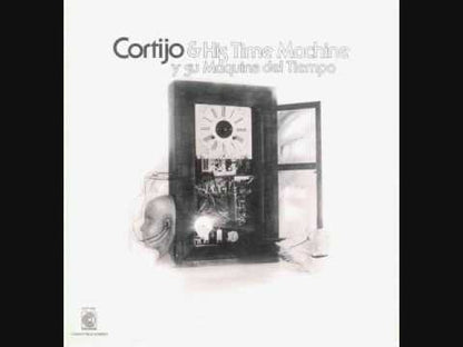 Cortijo & His Time Machine / コルティーホ / Y Su Maquina Del Tiempo (108)