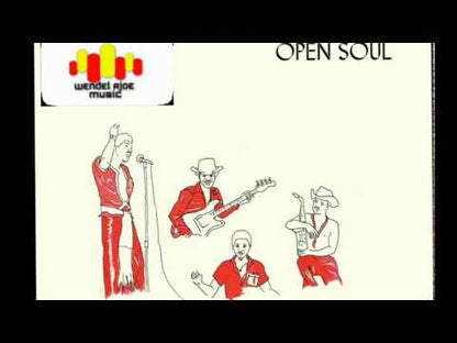 Tomorrow's People / トゥモロウズ・ピープル / Open Soul (PLP-7141)