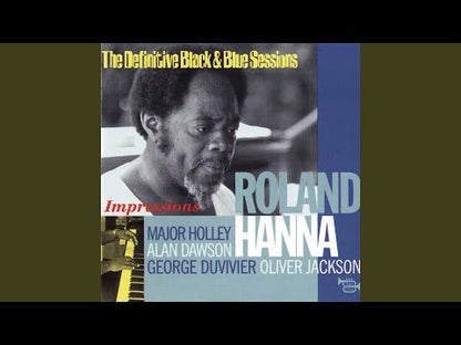 Roland Hanna / ローランド・ハナ / Lover Come Back To Me (NLP7501)