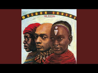Weldon Irvine / ウェルダン・アーヴィン / The Sisters (SM9801)