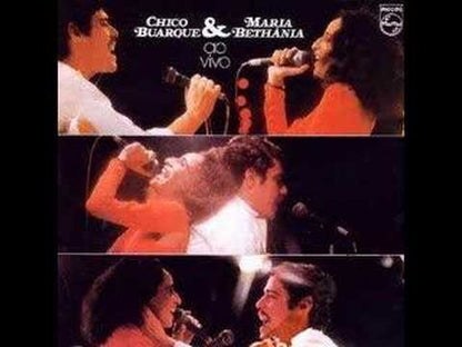 Chico Buarque & Maria / Ao Vivo (6349 146)