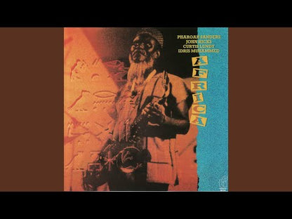 Pharoah Sanders / ファラオ・サンダース / Africa -2LP (TWM25)