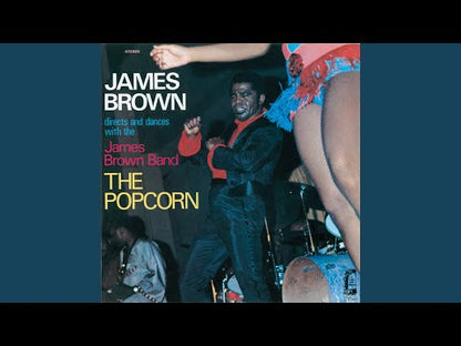 James Brown / ジェームス・ブラウン / The Popcorn