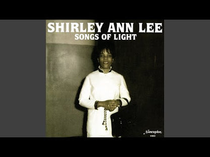 Shirley Ann Lee / シャーリー・アン・リー / Songs Of Light (NPH44003LP-C1)