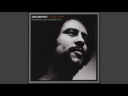 Sabu Martinez / サブー・マルチネス / Burned Sugar / MELLO LP5
