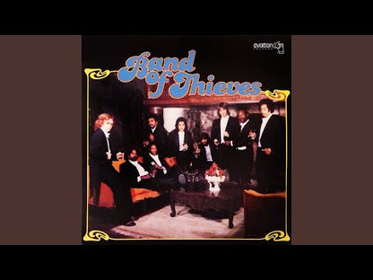 Band Of Thieves / バンド・オブ・チーヴス / Band Of Thieves (1727)