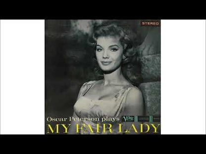 Oscar Peterson / オスカー・ピーターソン / Plays My Fair Lady (MV 2097)