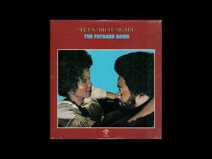 Fatback Band / ファットバック・バンド / Let’s Do It Again (28)