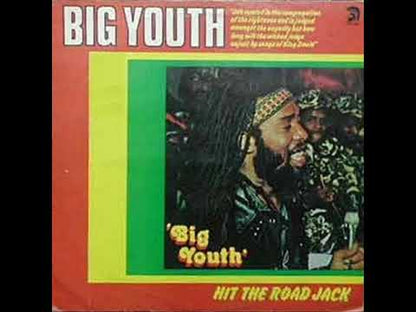 Big Youth / ビッグ・ユース / Hit The Road Jack (TRLS 137)