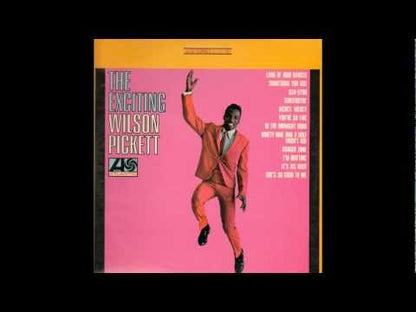 Wilson Pickett / ウィルソン・ピケット / Land Of 1000 Dances / You're So Fine -7 ( 45-2348 )