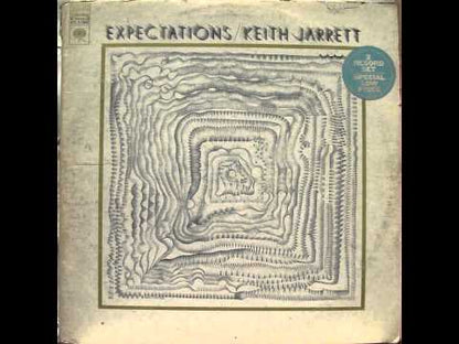 Keith Jarrett / キース・ジャレット / Expectations (SOPW 75~76)