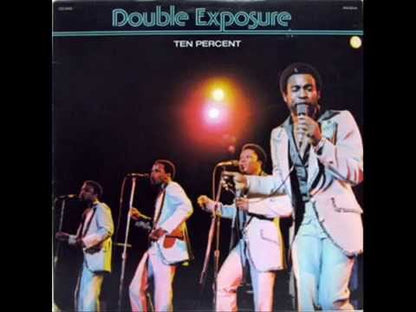 Double Exposure / ダブル・エクスポージャー / Ten Percent (SZS5503)