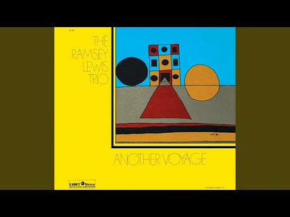 Ramsey Lewis / ラムゼイ・ルイス / Wanderin’ Rose / If You’ve Got It Flaunt It(Part 1) -7 (5645)