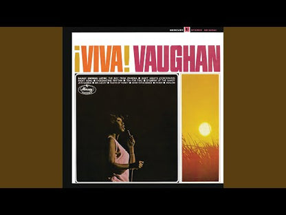 Sarah Vaughan / サラ・ヴォーン / Viva! Vaughan (SR60941)