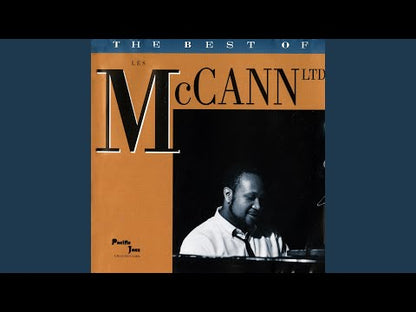 Les McCann / レス・マッキャン / Fish This Week (BN-LA 171-G)