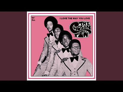 The Chosen Few / チューズン・ヒュー / I Love The Way You Love (RSLP-001)