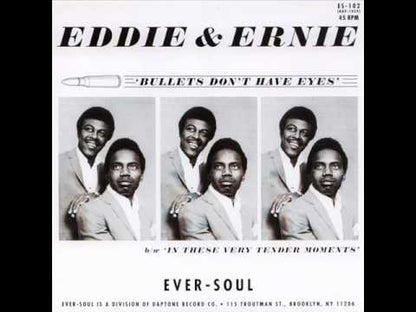 Eddie & Ernie / エディ&アーニー / Time Waits For No One (EJ-018)