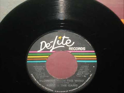 Kool & The Gang / クール＆ザ・ギャング / Funky Granny / Blowing With The Wind -7 ( DEP 553 )