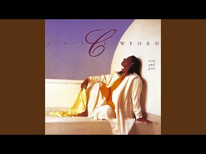 Randy Crawford / ランディ・クラウフォード / Rich And Poor (926 002-1)