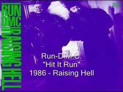 RUN DMC / You Be Illin' -7 ( PRO 5119 )