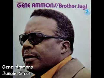 Gene Ammons / ジーン・アモンズ / Brother Jug! (PR 10021)