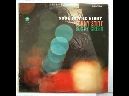 Sonny Stitt / Bunky Green / ソニー・スティット　バンキー・グリーン / Soul In the Night (LP770)
