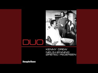 Kenny Drew / Niels-Henning Orsted Pedersen / Duo (RJ-6009)