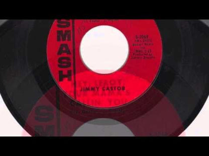 Jimmy Castor / ジミー・キャスター / Hey, Leroy, Your Mama's Calling You -7 ( S-2069 )