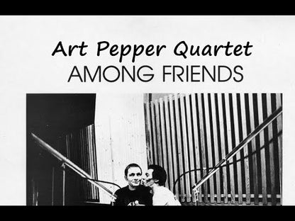 Art Pepper / アート・ペッパー / Among Friends (IP-7718)