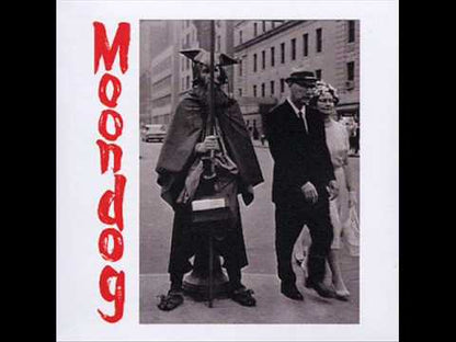 Moondog / ムーンドッグ / The Viking Of Sixth Avenue -2LP (HJRLP18)